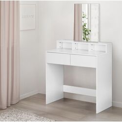 Masa de toaleta Modern Home PWJJDT0070 (White)