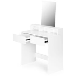 Masa de toaleta Modern Home PWJJDT0070 (White) Thumb