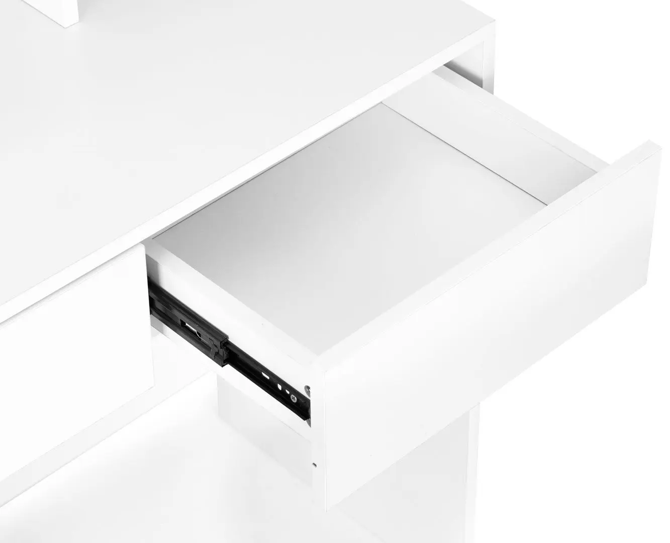 Masa de toaleta Modern Home PWJJDT0070 (White)