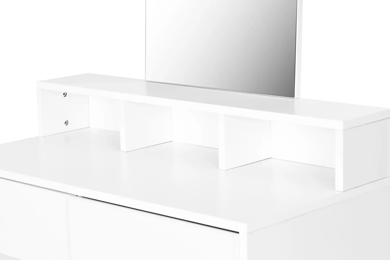 Masa de toaleta Modern Home PWJJDT0070 (White)