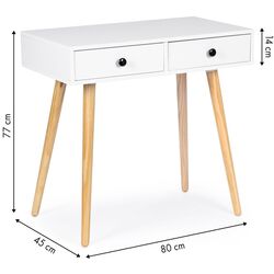 Туалетный столик Modern Home WYJ-095-2 (White) Thumb