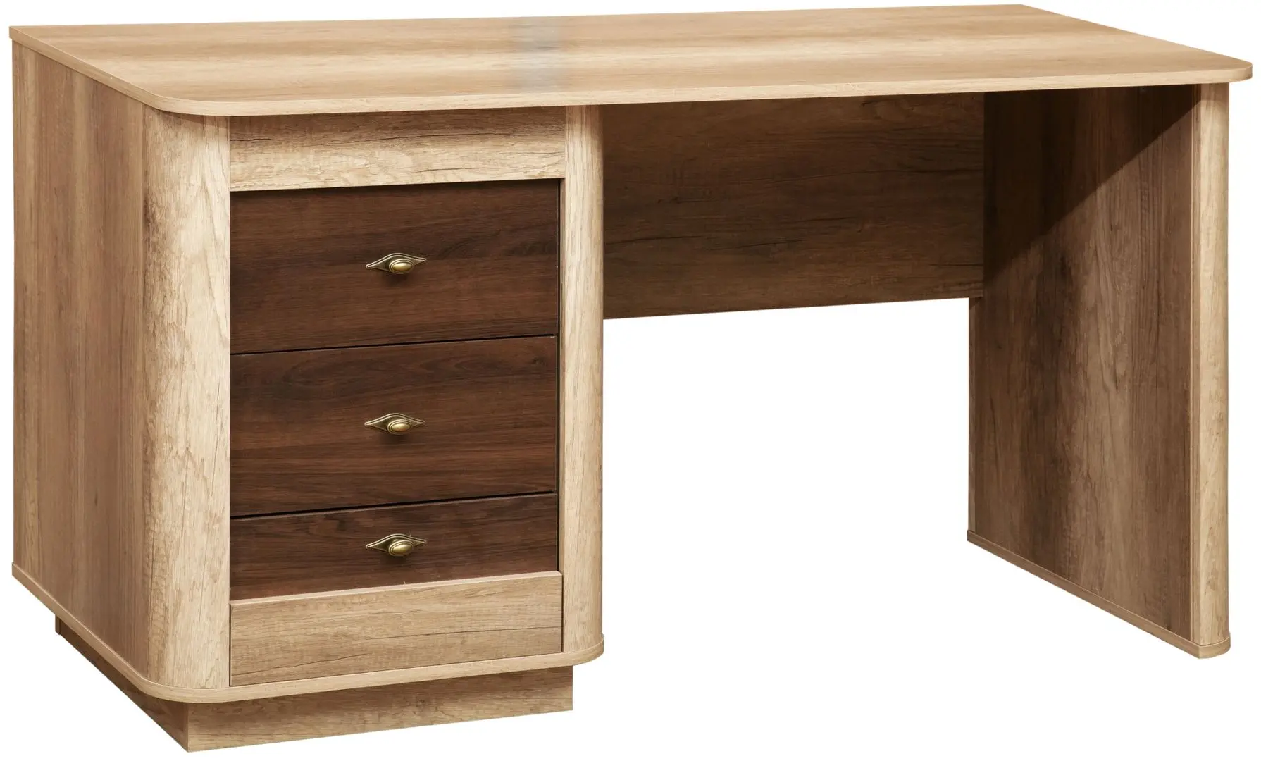 Masa de toaleta Олмеко Fantaziya 34.21 (Canyon Oak/Cagliari Oak)