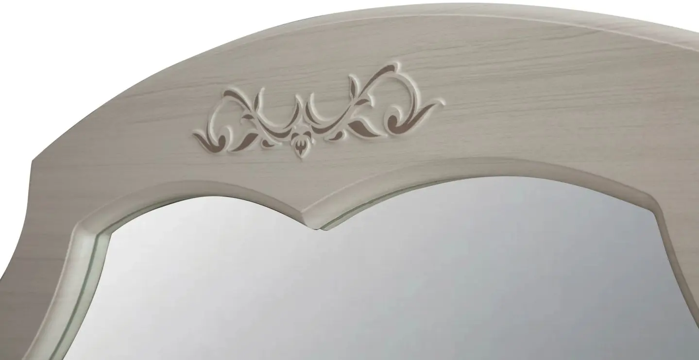 Masa de toaleta Олмеко Kantri 06.33 (Woodline Cream/White Sandalwood Patina) - 3