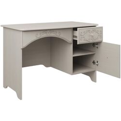 Masa de toaleta Олмеко Karolina (Patina/Woodline Cream/Sandal White) Thumb