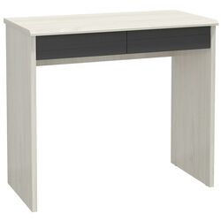 Masa de toaleta Олмеко Liana 45.21 (Ash Ankor Light/Graphite)