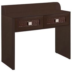 Masa de toaleta Олмеко Mona 06.16 (Wenge/Crocodile Brown Gloss)