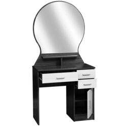 Туалетный столик Олмеко Надежда-М04 (Венге/Дуб Линдберг) Thumb