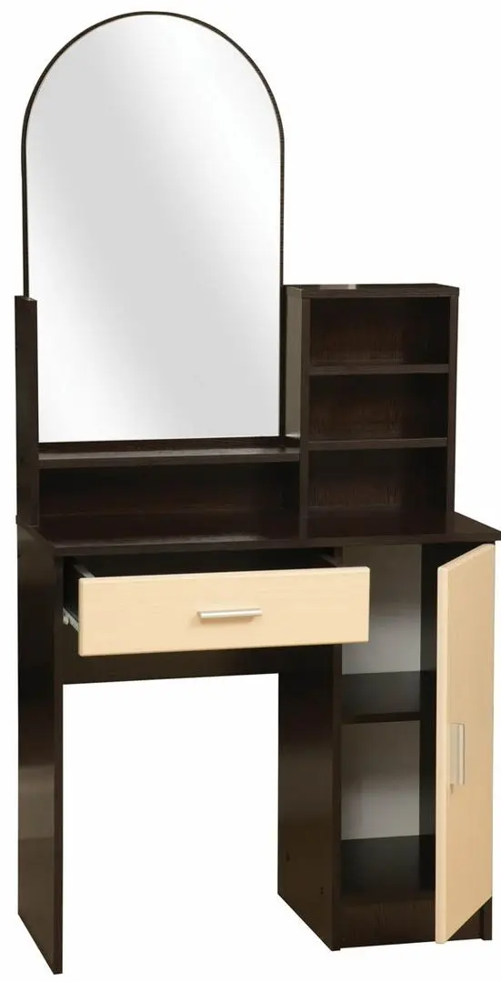 Masa de toaleta Олмеко Nadezhda-M09 (Wenge/Maple Asia) - 3
