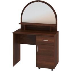 Masa de toaleta Пехотин Tryumo-1 (Nut)