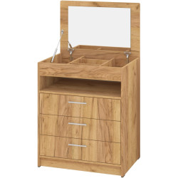 Masuta de toaleta Пехотин Triumo-4 (Tahoe Oak) Thumb