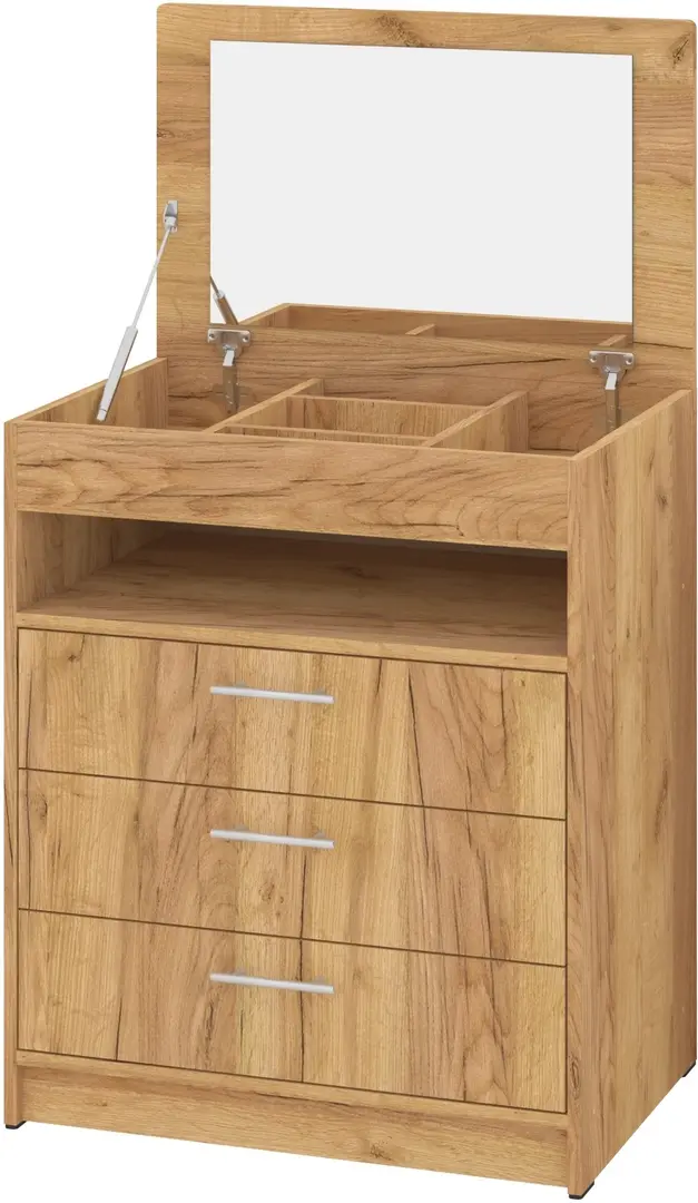 Masuta de toaleta Пехотин Triumo-4 (Tahoe Oak) - 2