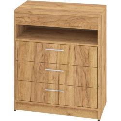 Masuta de toaleta Пехотин Triumo-4 (Tahoe Oak) Thumb