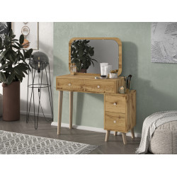 Masuta de toaleta Пехотин Triumo-7 (Tahoe Oak)