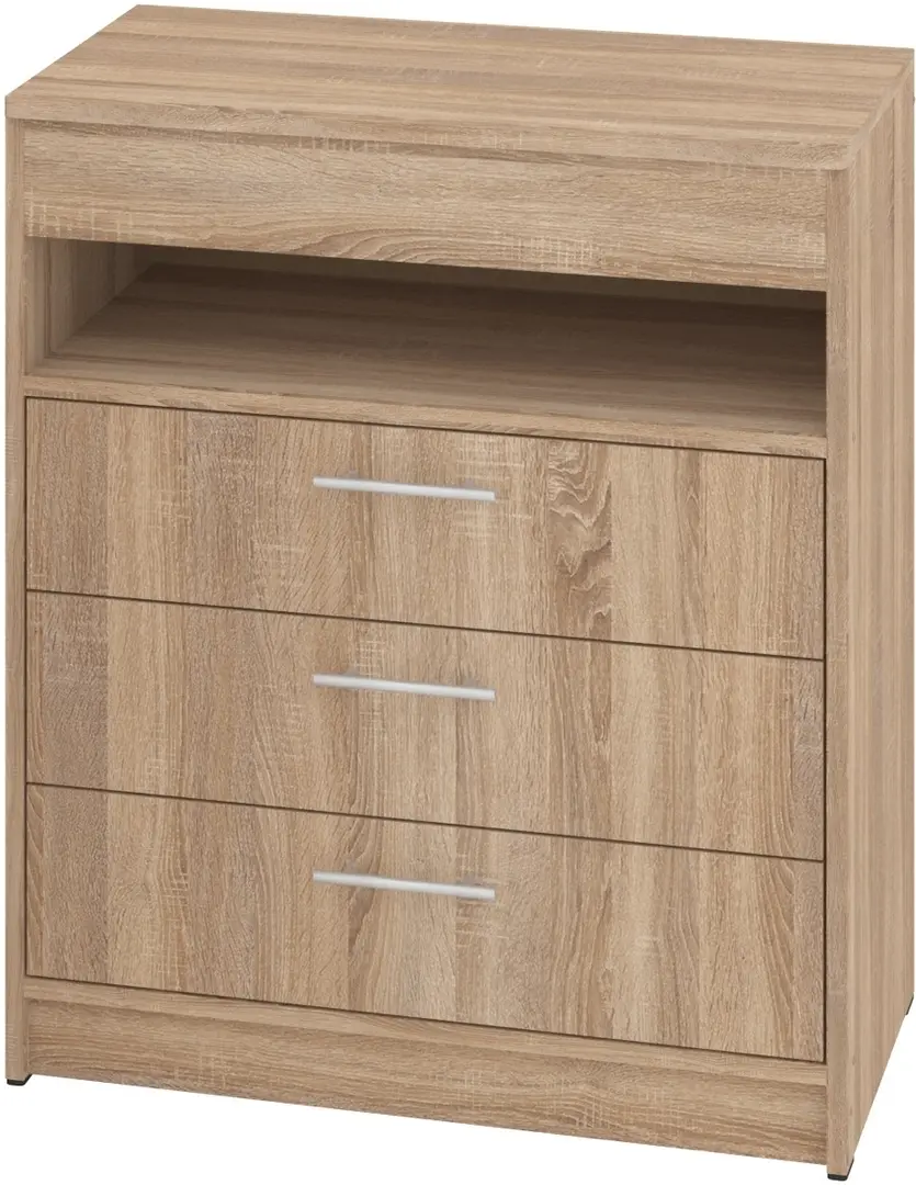 Masuta de toaleta Пехотин Triumo-4 (Sonoma Oak)