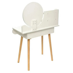 Masa de toaleta Scandi CM-891920 (White) Thumb