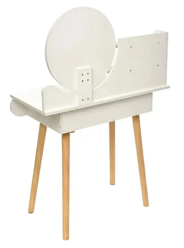 Masa de toaleta Scandi CM-891920 (White) - 2