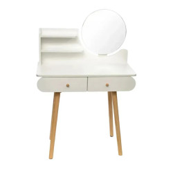 Masa de toaleta Scandi CM-891920 (White) Thumb