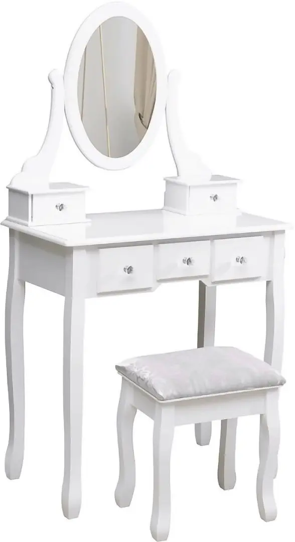 Masa de toaleta Procart SD-04 (White)