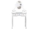 Masa de toaleta Procart SD-04 (White)