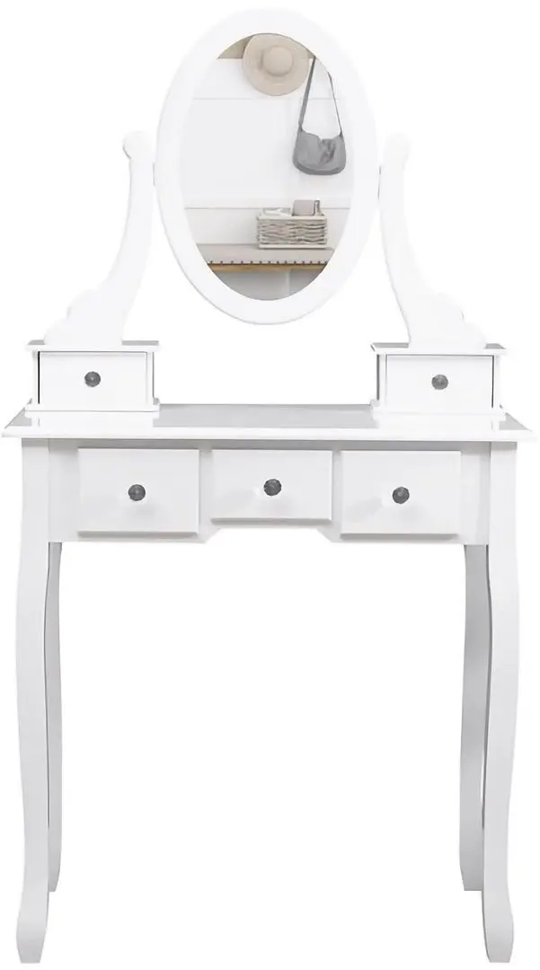 Masa de toaleta Procart SD-04 (White)