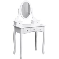 Masa de toaleta Procart SD-04 (White) Thumb