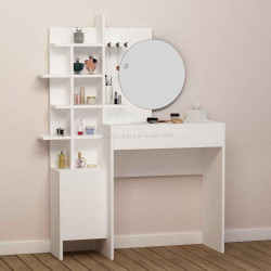 Masa de toaleta Showdeko MUP (White)