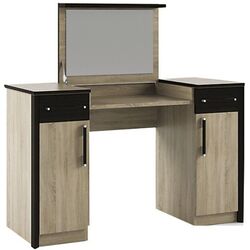 Masa de toaletă Sokme Skarlet (Sonoma Oak/Wenge Magic) Thumb