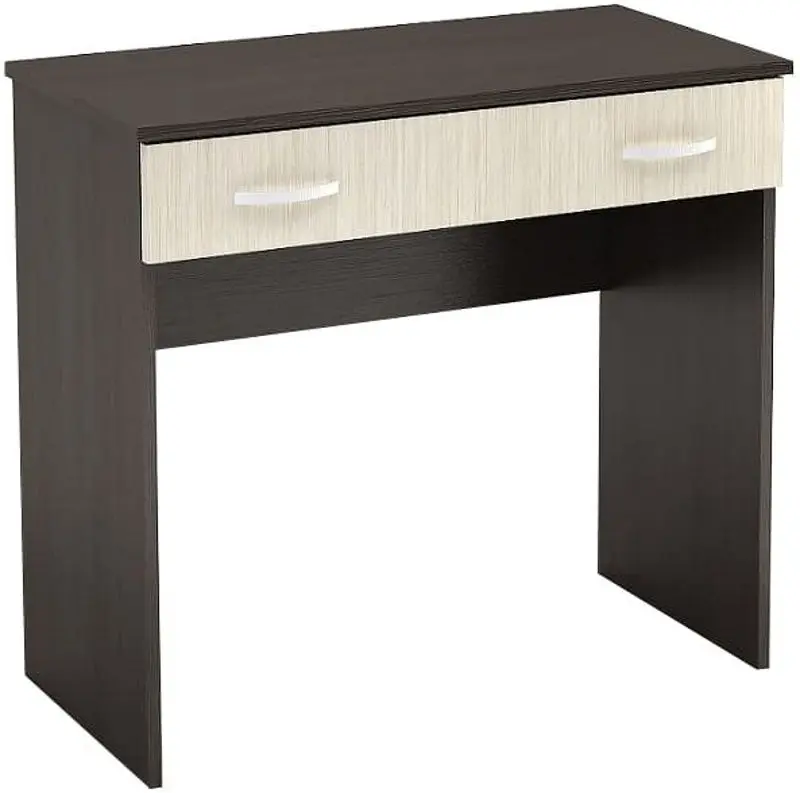 Туалетный столик Стендмебель Бася СТ 551-М (Дуб Белфорд/Венге)