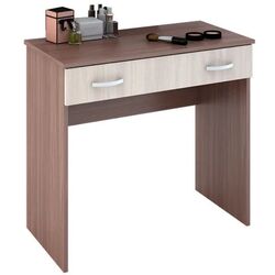 Туалетный столик Стендмебель Бася СТ 551-М (Ясень Шимо Темный/Ясень Шимо Светлый)