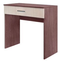 Туалетный столик Стендмебель Гармония СТ 601 (Ясень Шимо Светлый/Ясень Шимо Темный)