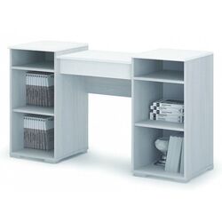 Туалетный столик Стендмебель Медина СТМ 041 (Дуб Анкор Светлый/Дуб Белый) Thumb