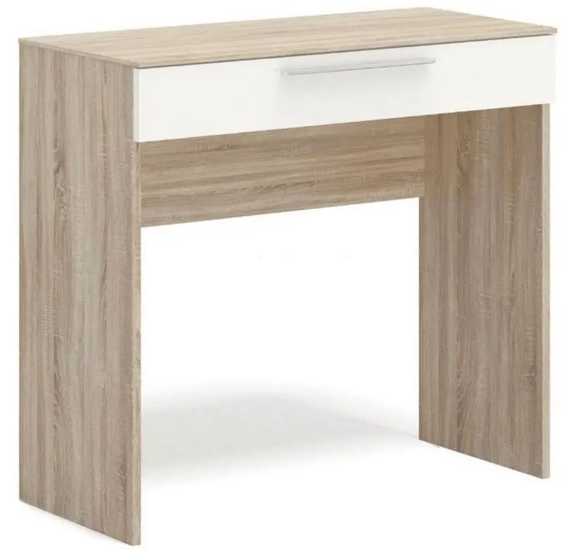 Masa de toaleta SV-mebel Laguna 6 (Sonoma Oak/Pearl)