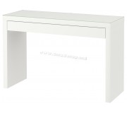 Masa de toaleta Ikea Malm 120x41 (Alb)