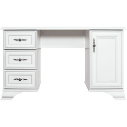 Masa de toaleta Tempo Kondela Kentak Tol (Alpine White) Thumb