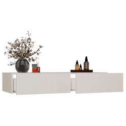 Туалетный столик навесной TopEshop Mika (Cashmere) Thumb