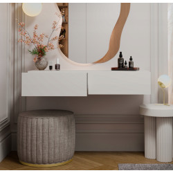 Туалетный столик навесной TopEshop Mika (Cashmere) Thumb