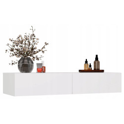 Туалетный столик навесной TopEshop Mika (White) Thumb