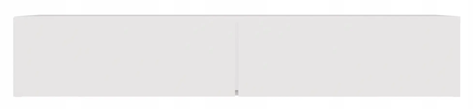 Туалетный столик навесной TopEshop Mika (White)