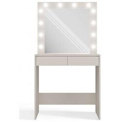 Masa de toaleta cu iluminare TopEshop Marina T+2S+L (Cashmere) Thumb