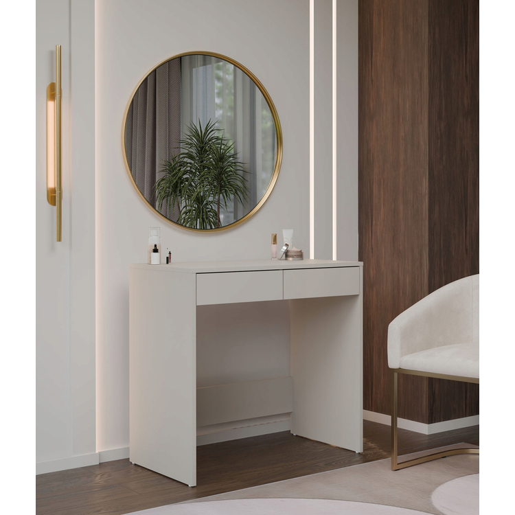 Туалетный столик TopEshop Marina 2S (Cashmere)