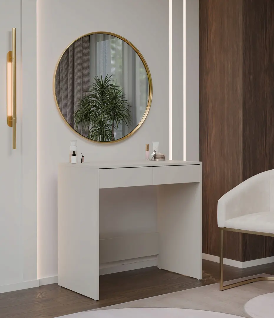 Masa de toaleta TopEshop Marina 2S (Cashmere)