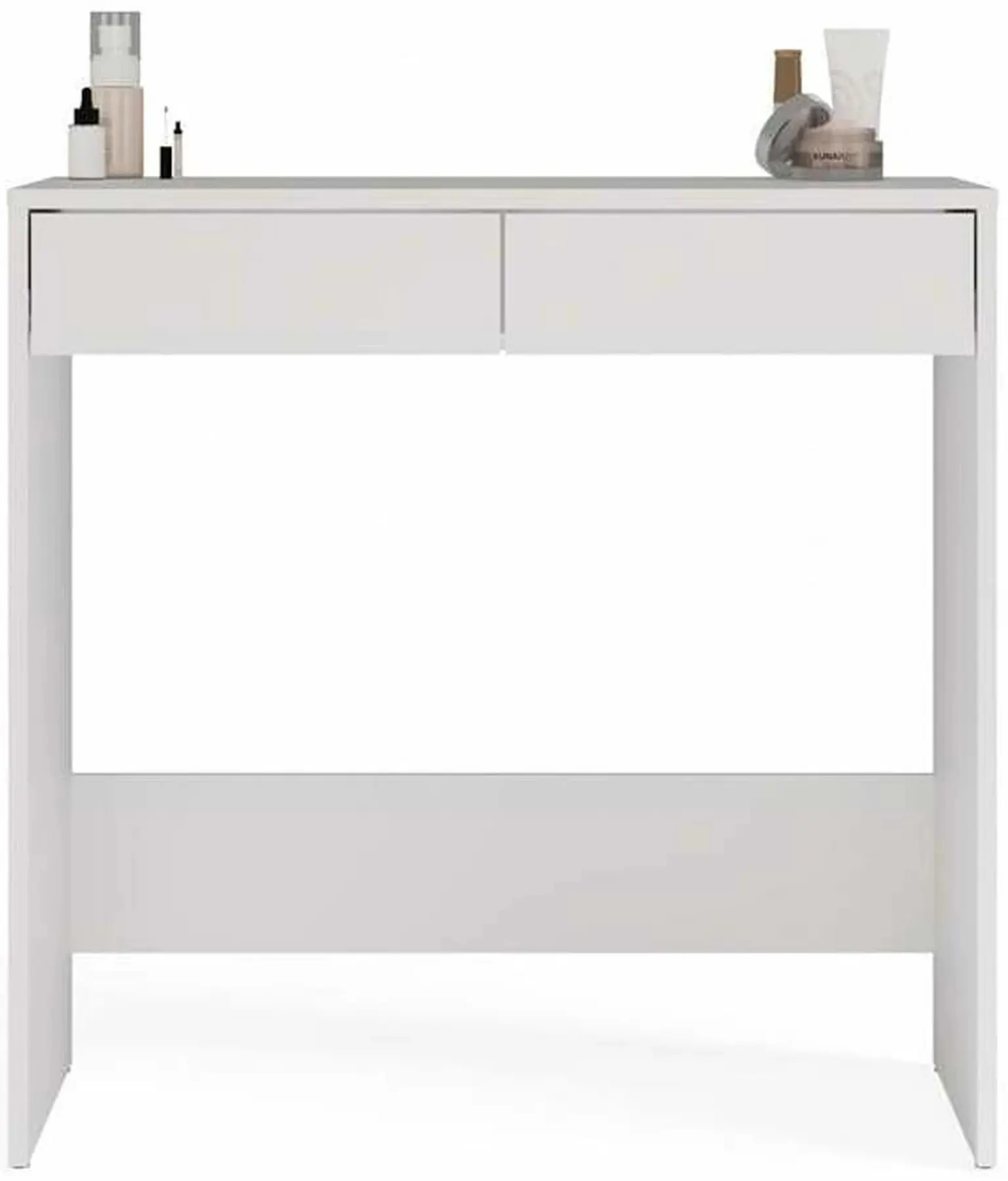 Туалетный столик TopEshop Marina 2S (White) - 2