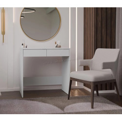 Туалетный столик TopEshop Marina 2S (White)