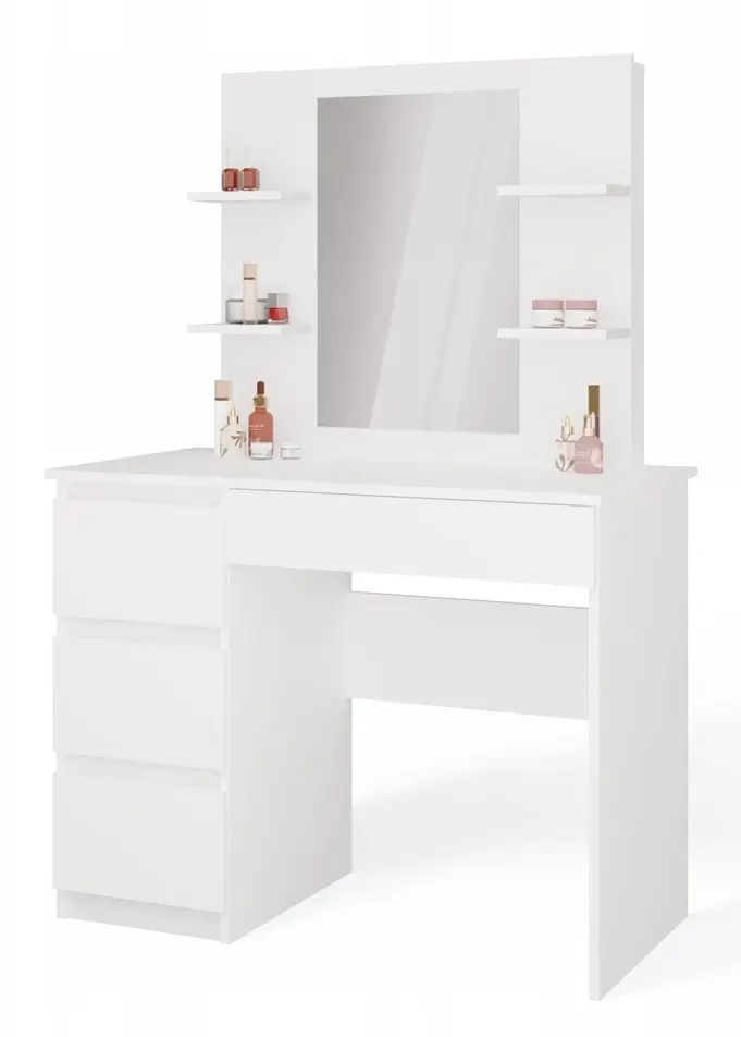 Туалетный столик TopEshop Marina 4P Mijas Left (White) - 2