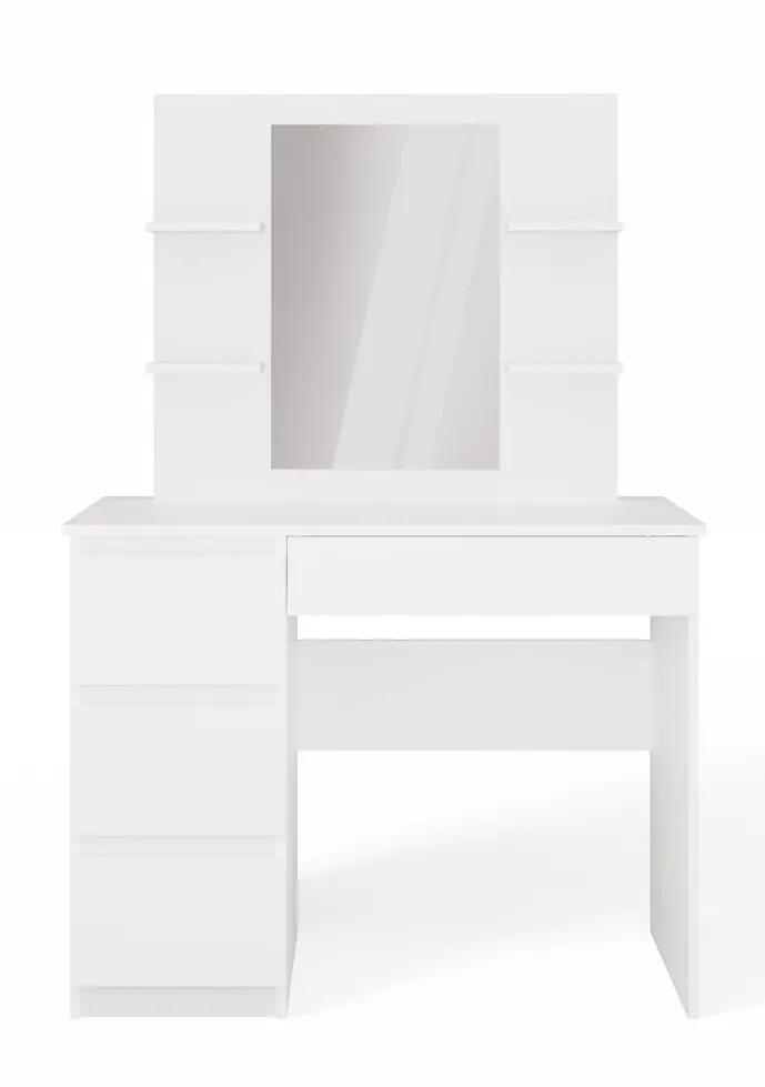 Туалетный столик TopEshop Marina 4P Mijas Left (White) - 4