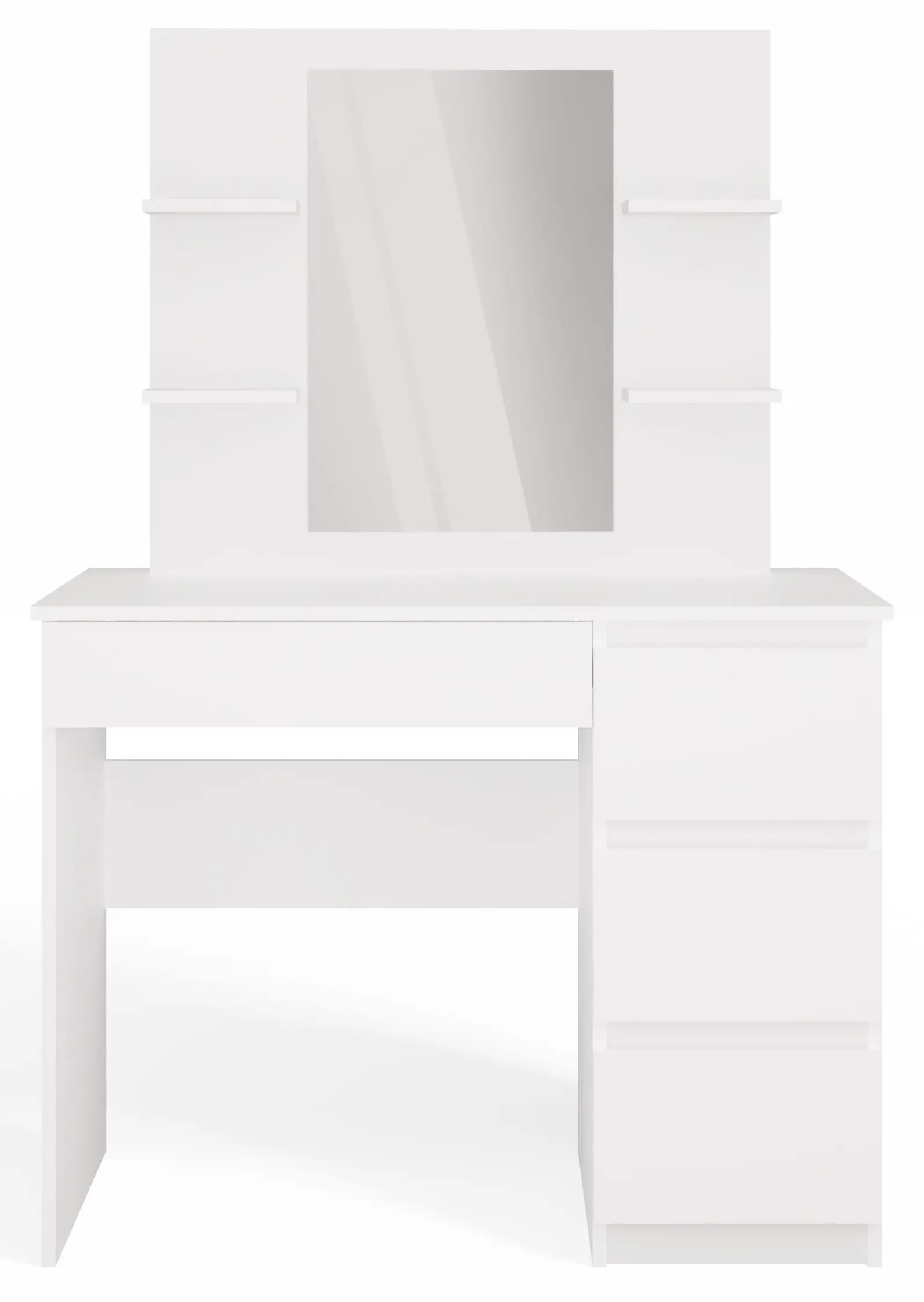 Туалетный столик TopEshop Marina 4P Mijas Right (White) - 3