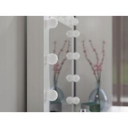 Туалетный столик TopEshop Marina Left (White) Thumb