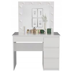 Туалетный столик TopEshop Marina Right (White) Thumb