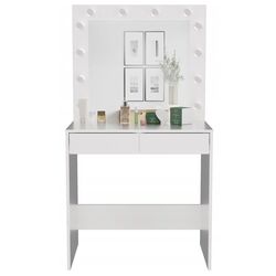 Masa de toaleta TopEshop Marina (White) Thumb