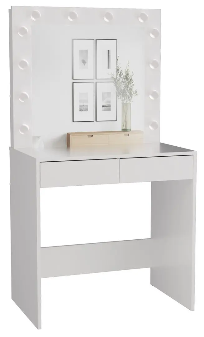 Masa de toaleta TopEshop Marina (White)